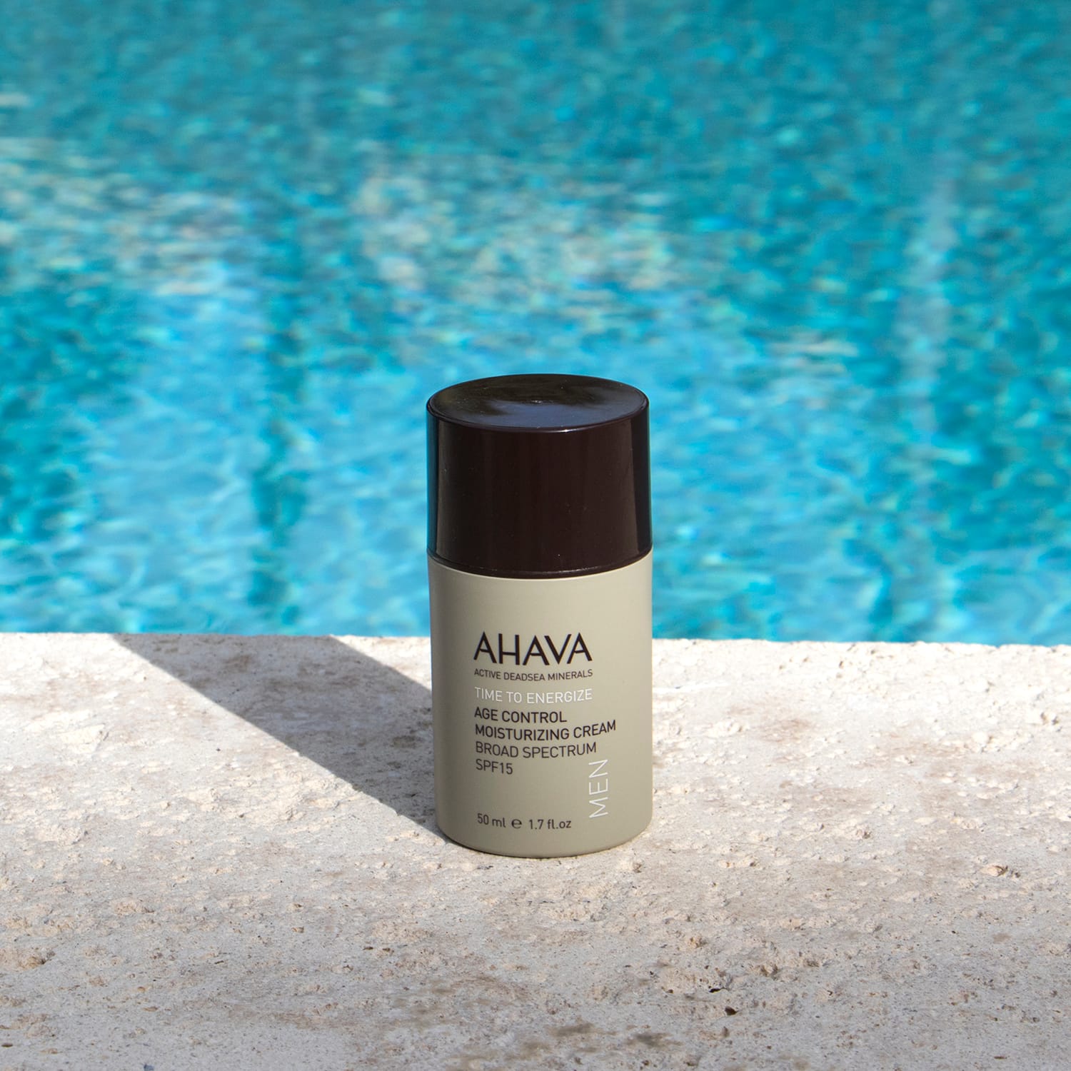 Антивозрастной увлажняющий мужской крем для лица SPF 15 Men Age Control Moisturizing Cream, 50 мл - фото 3