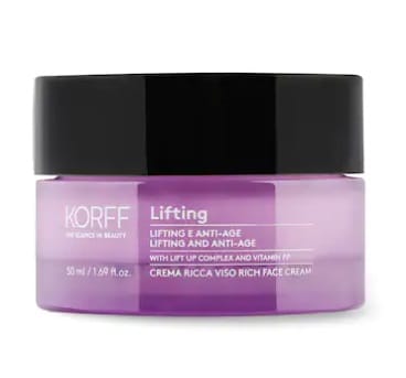 Питательный лифтинговый и антивозрастной крем для лица Lifting 40-76 Lifting and Anti-Age Rich Face Cream, 50 мл