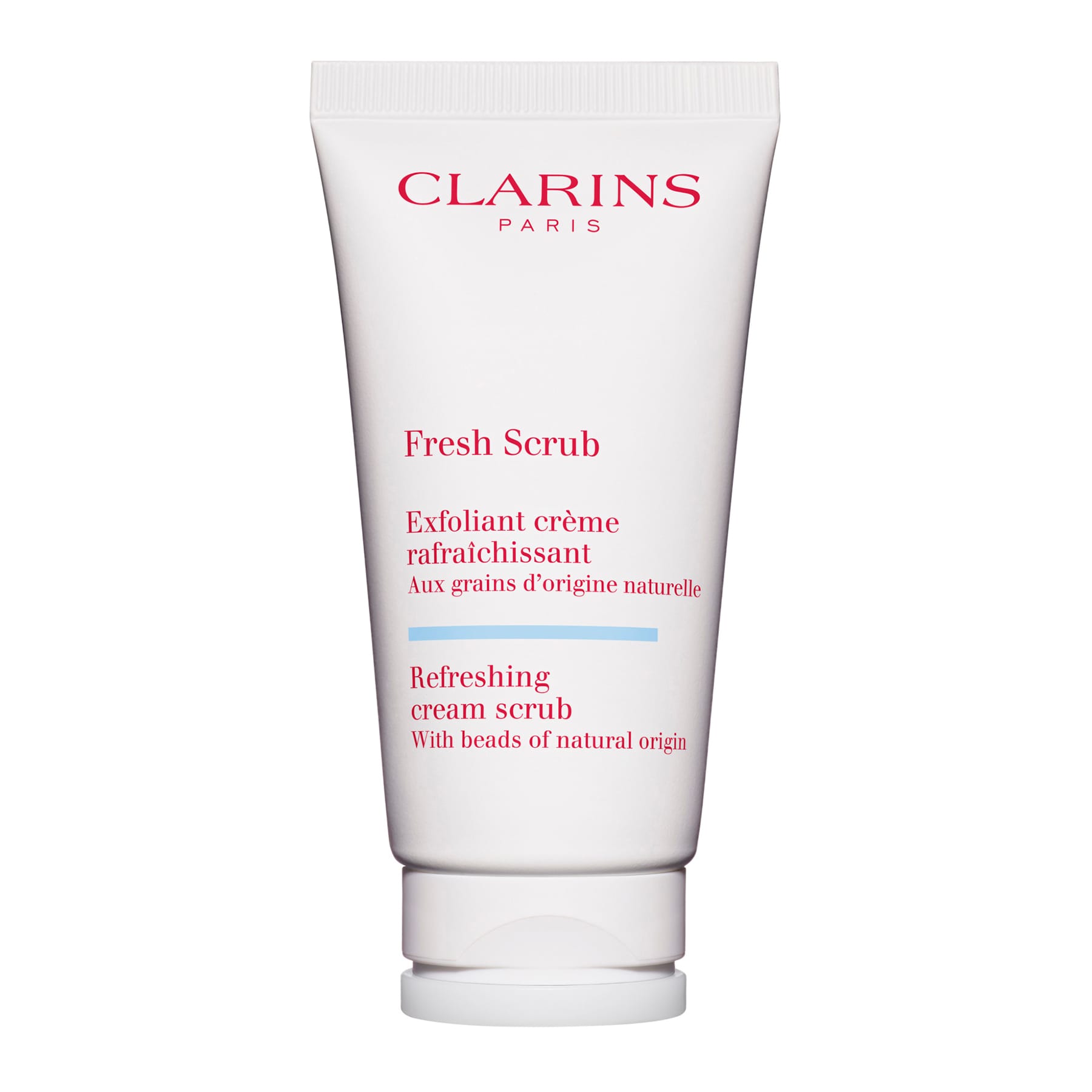 Освежающий отшелушивающий крем для лица Fresh Scrub, 50 мл