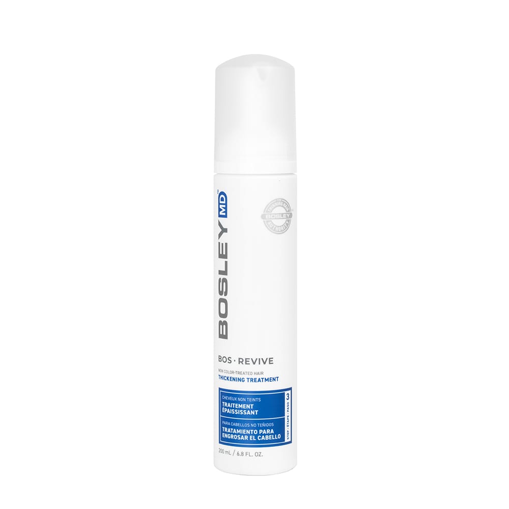 Средство для увеличения густоты волос Revive Thickening Treatment For Non Color-Treated Hair, 200 мл