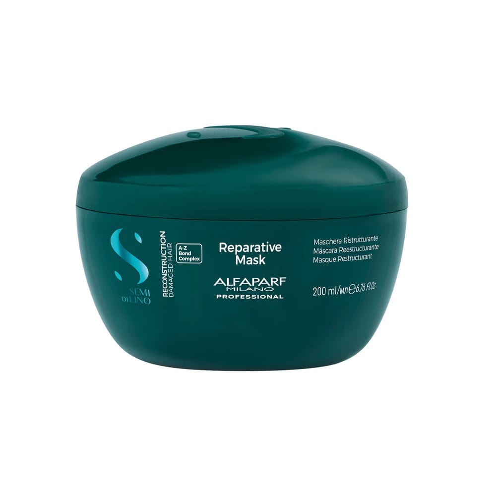 Alfaparf Milano SDL Reconstruction Damaged Hair Маска восстанавливающая для поврежденных волос 200мл