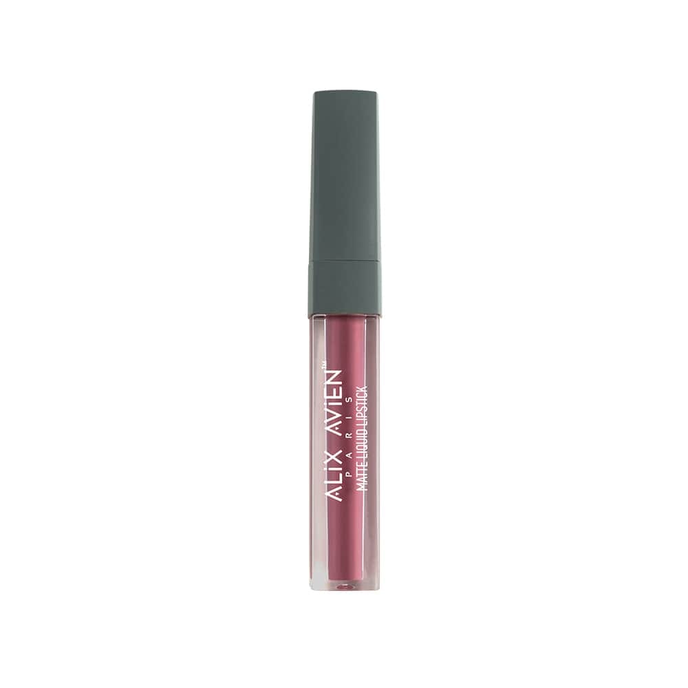 Матовая жидкая губная помада Matte Liquid Lipstick
