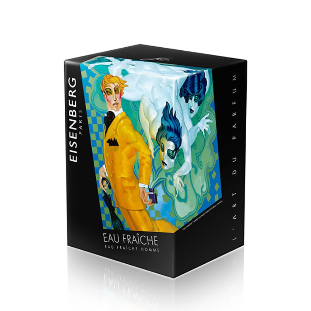 Туалетная вода EAU FRAÎCHE - фото 2