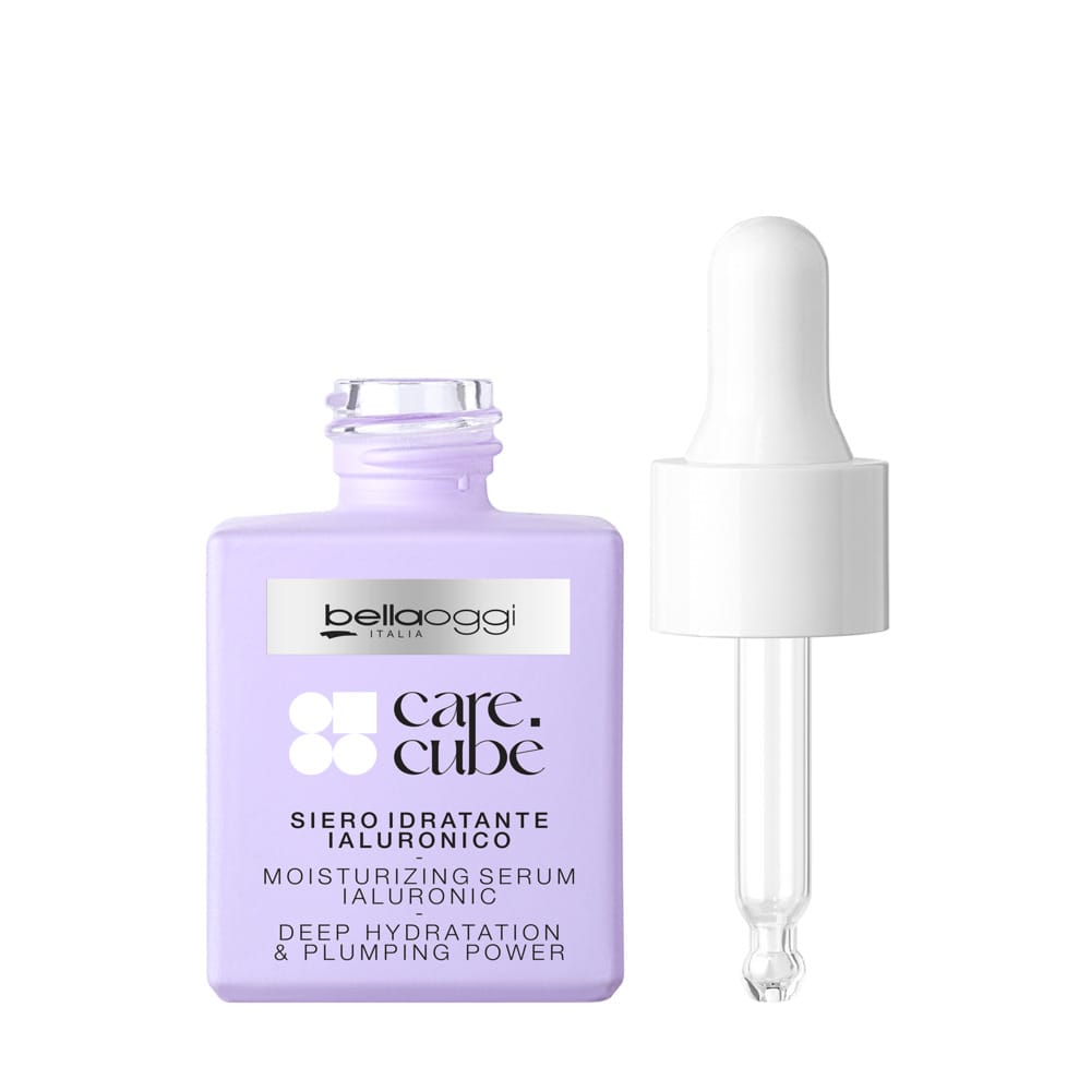 Сыворотка для лица увлажняющая с гиалуроновой кислотой Care Cube/Moisturizing Serum Ialuronic 30мл - фото 2