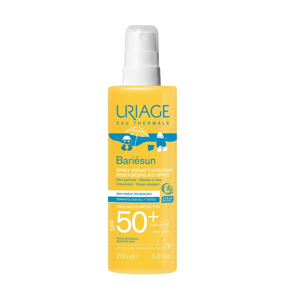 Детский увлажняющий спрей SPF 50+ Bariesun / Bariesun Spray Enfant Hydratant SPF50+, 200 мл