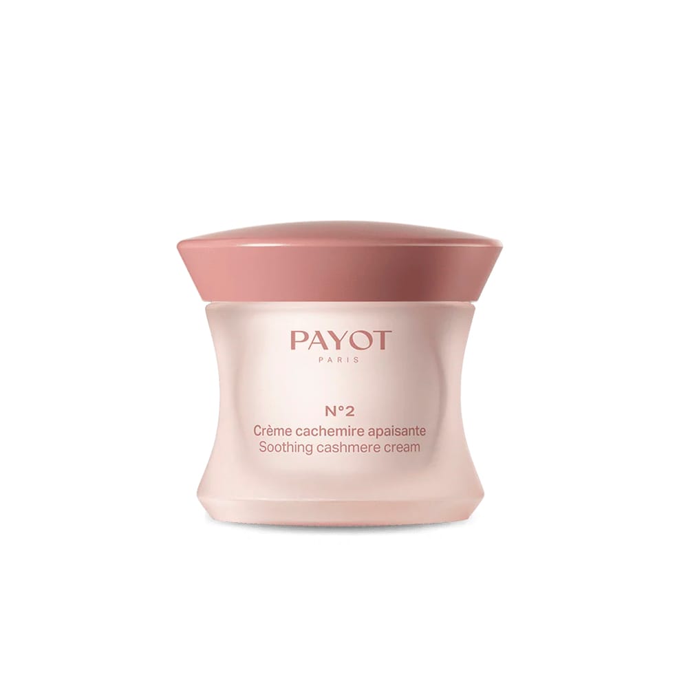 Крем для лица успокаивающий, питательный, против покраснений N°2 Soothing Cashmere Cream, 50 мл