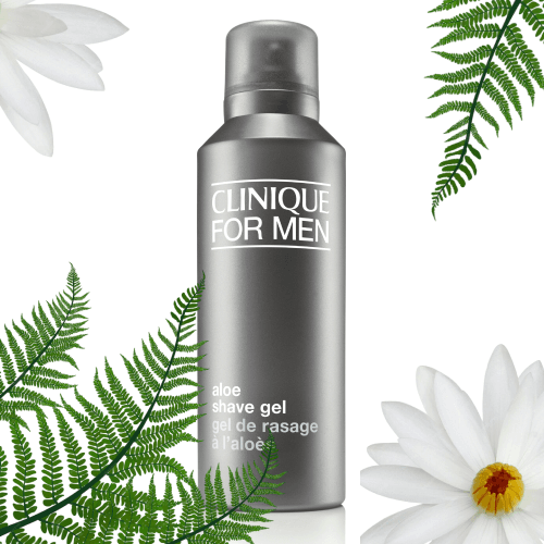 Гель для бритья с алоэ Clinique For Men Aloe Shave Gel, 125 мл - фото 2