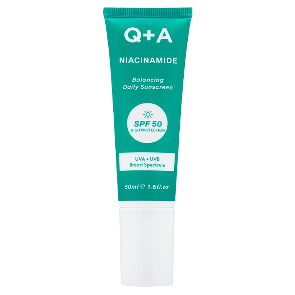 Солнцезащитный крем для лица Niacinamide SPF50 50 мл