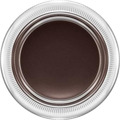 Устойчивая подводка для век и бровей MAC Pro Longwear Fluidline Eye Liner And Brow Gel - фото 2