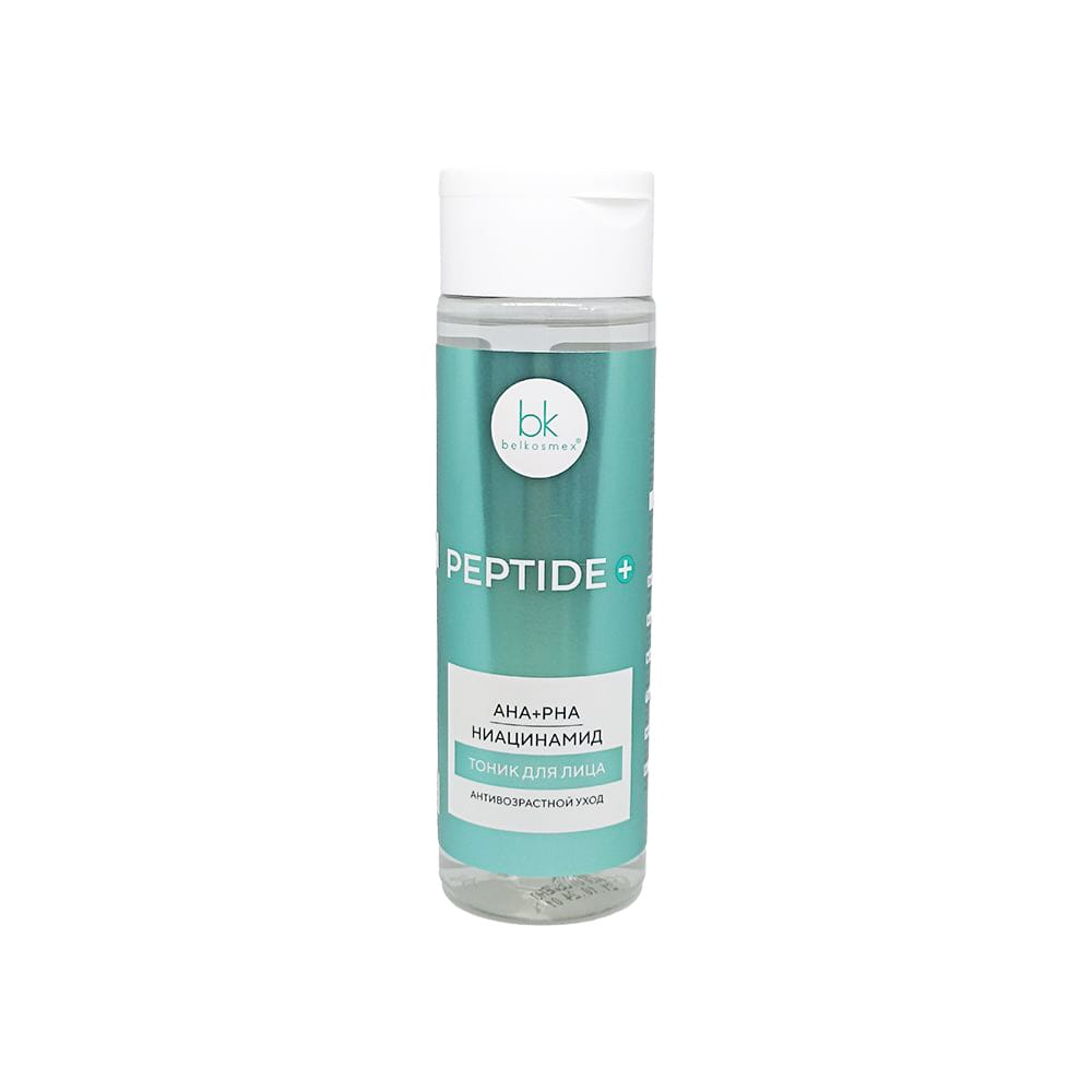Тоник для лица Peptide+, 200 мл