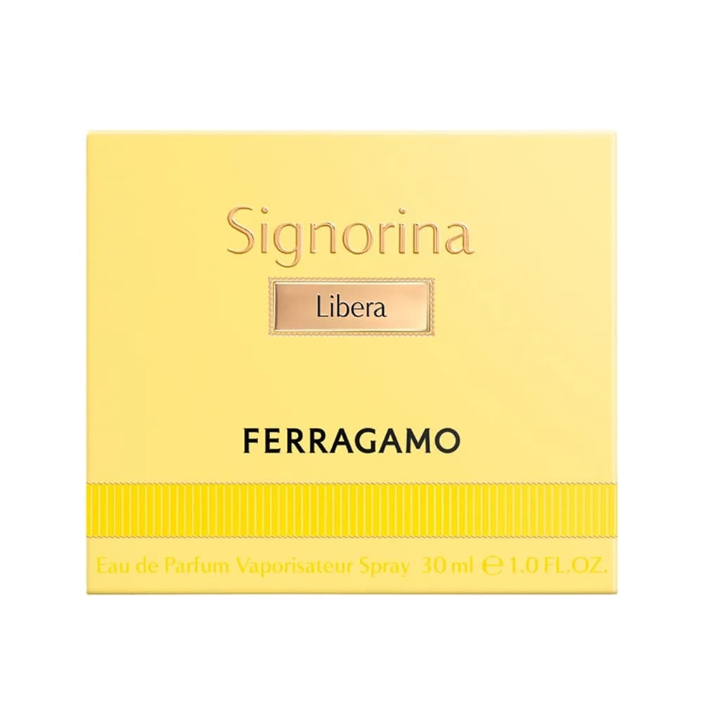 Парфюмерная вода Signorina Libera - фото 2