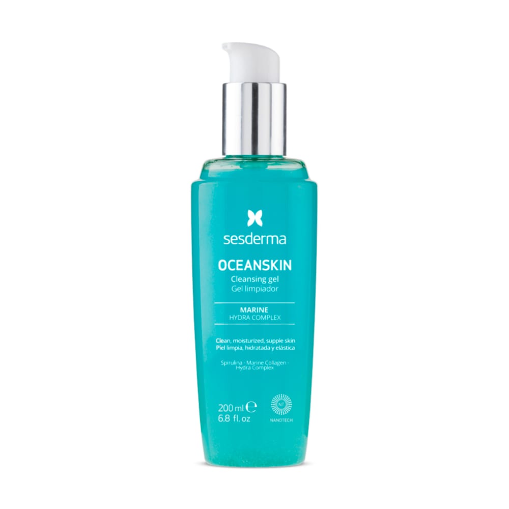 Sesderma Oceanskin Гель очищающий для лица 200мл