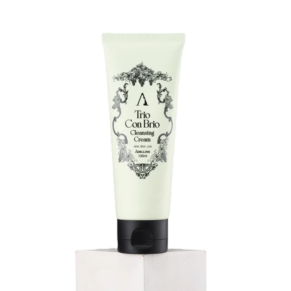 Очищающий крем Adelline Trio Con Brio Cleansing Cream, 100 мл - фото 2