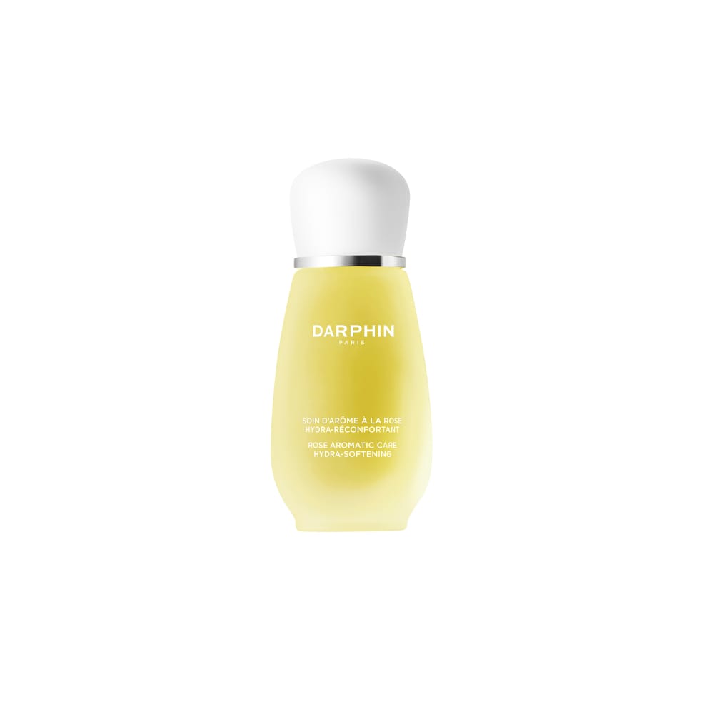 Ароматический уход с эфирным маслом розы Darphin Rose Aromatic Care Hydra-Softening, 15 мл