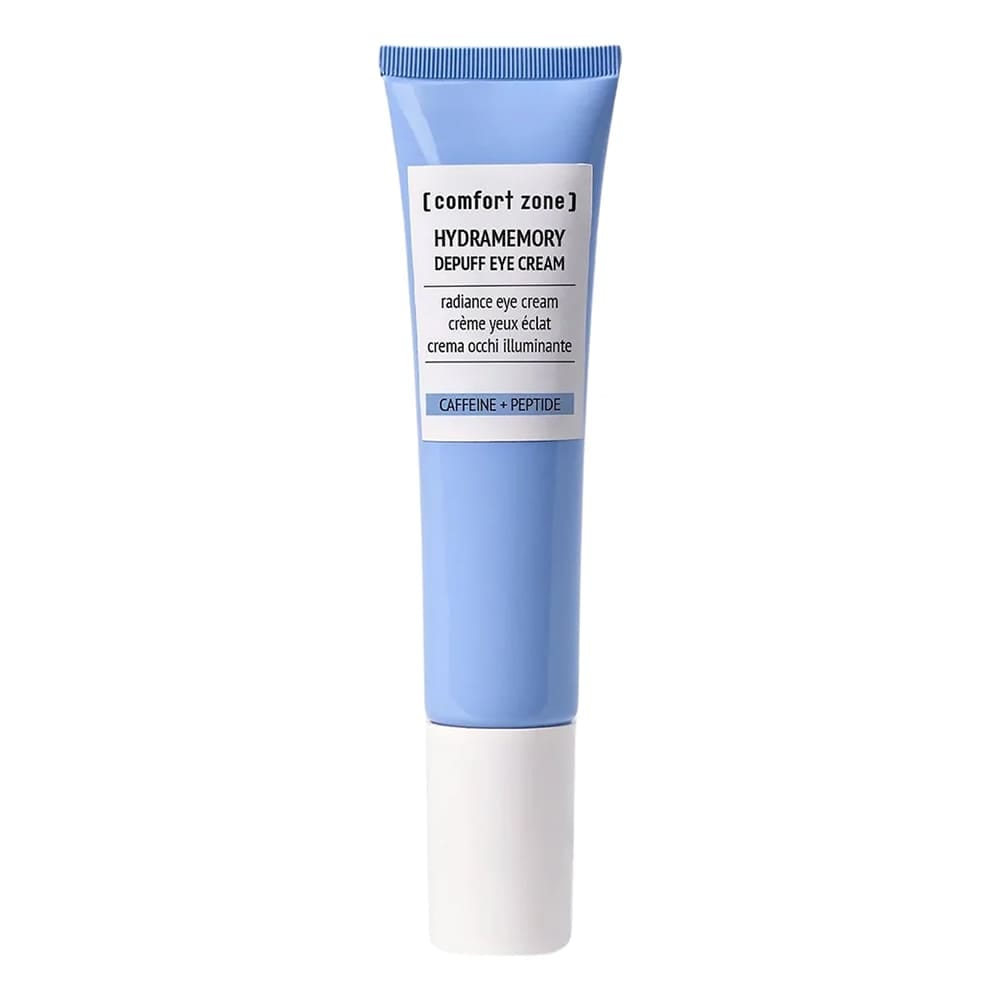 Крем для глаз против отеков с пептидами HYDRAMEMORY DEPUFF EYE CREAM 15 мл