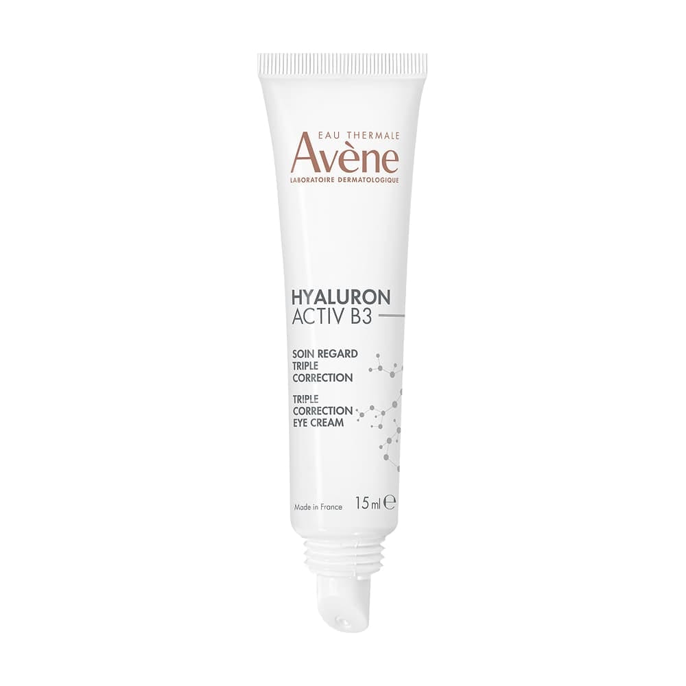 Avene Hyaluron Activ B3 Крем для кожи вокруг глаз тройного действия, 15 мл - фото 2