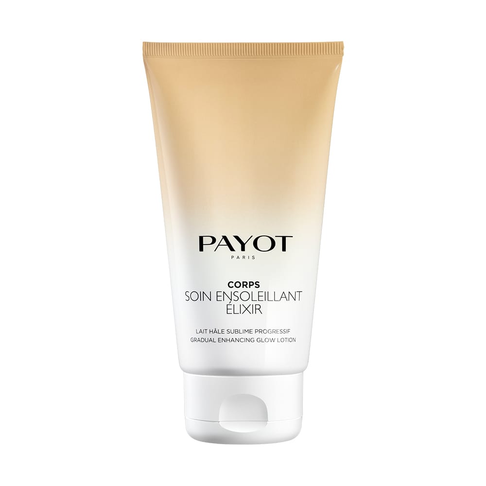 Лосьон-автозагар для тела CORPS SOIN ENSOLEILLANT ÉLIXIR Gradual Enhancing Glow Lotion 150 мл