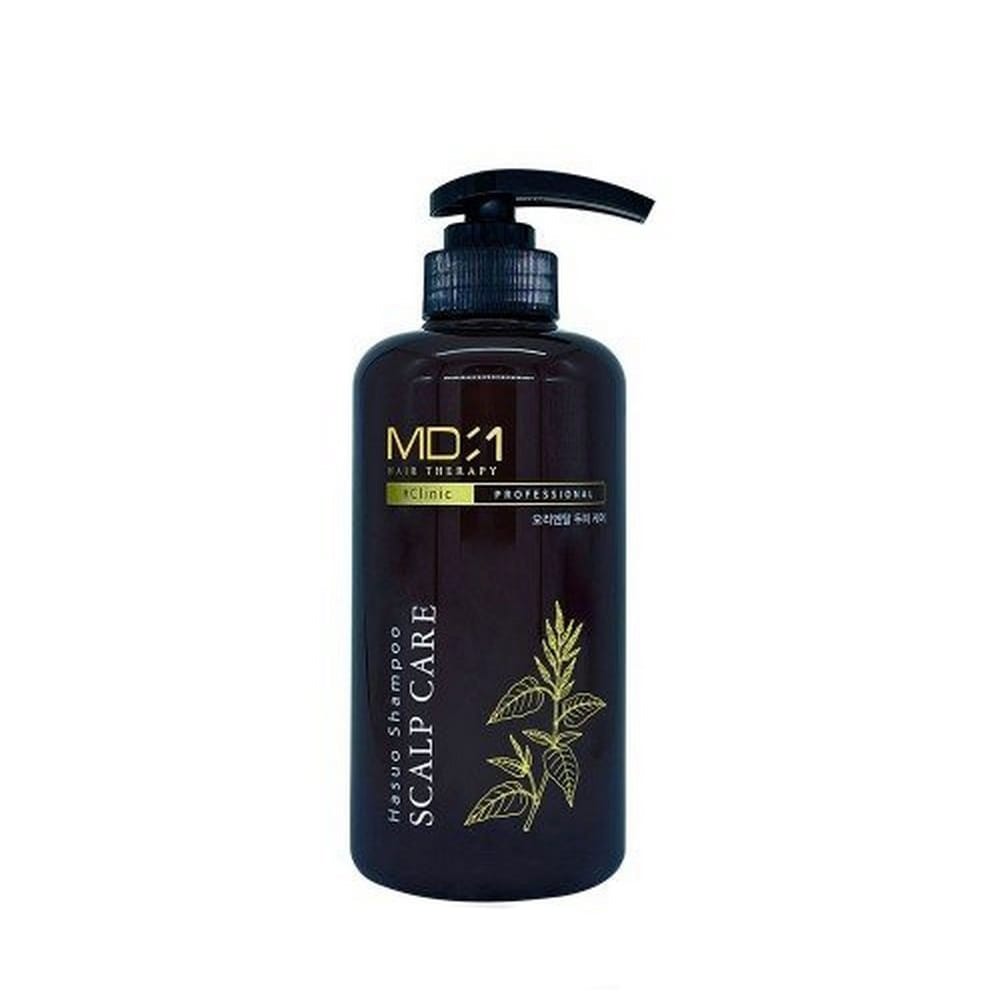 Укрепляющий шампунь для волос Hair Therapy Hasuo Scalp Care Shampoo, 500 мл