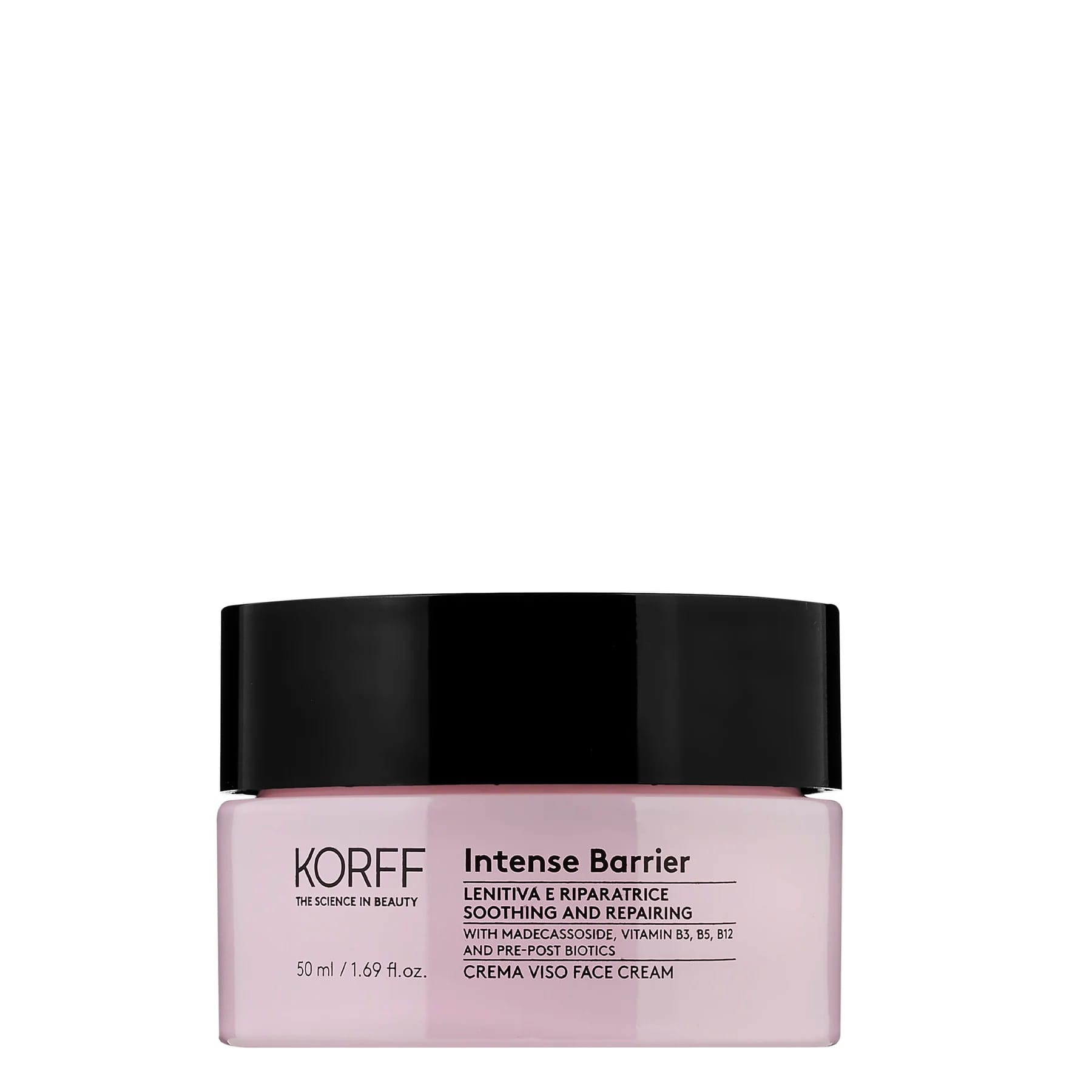 Крем для лица успокаивающий и восстанавливающий Intense Barrier Soothing And Repairing Face Cream, 50 мл