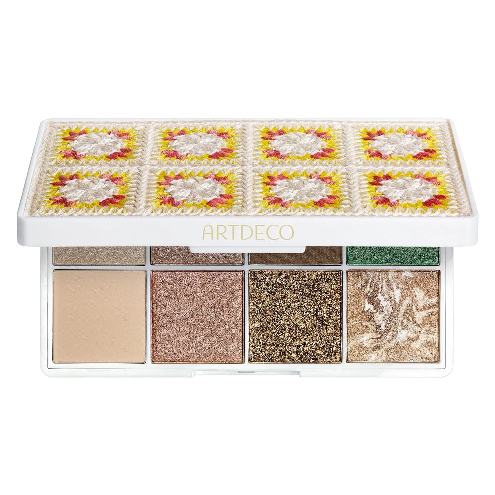 Тени для век Eyelights Palette