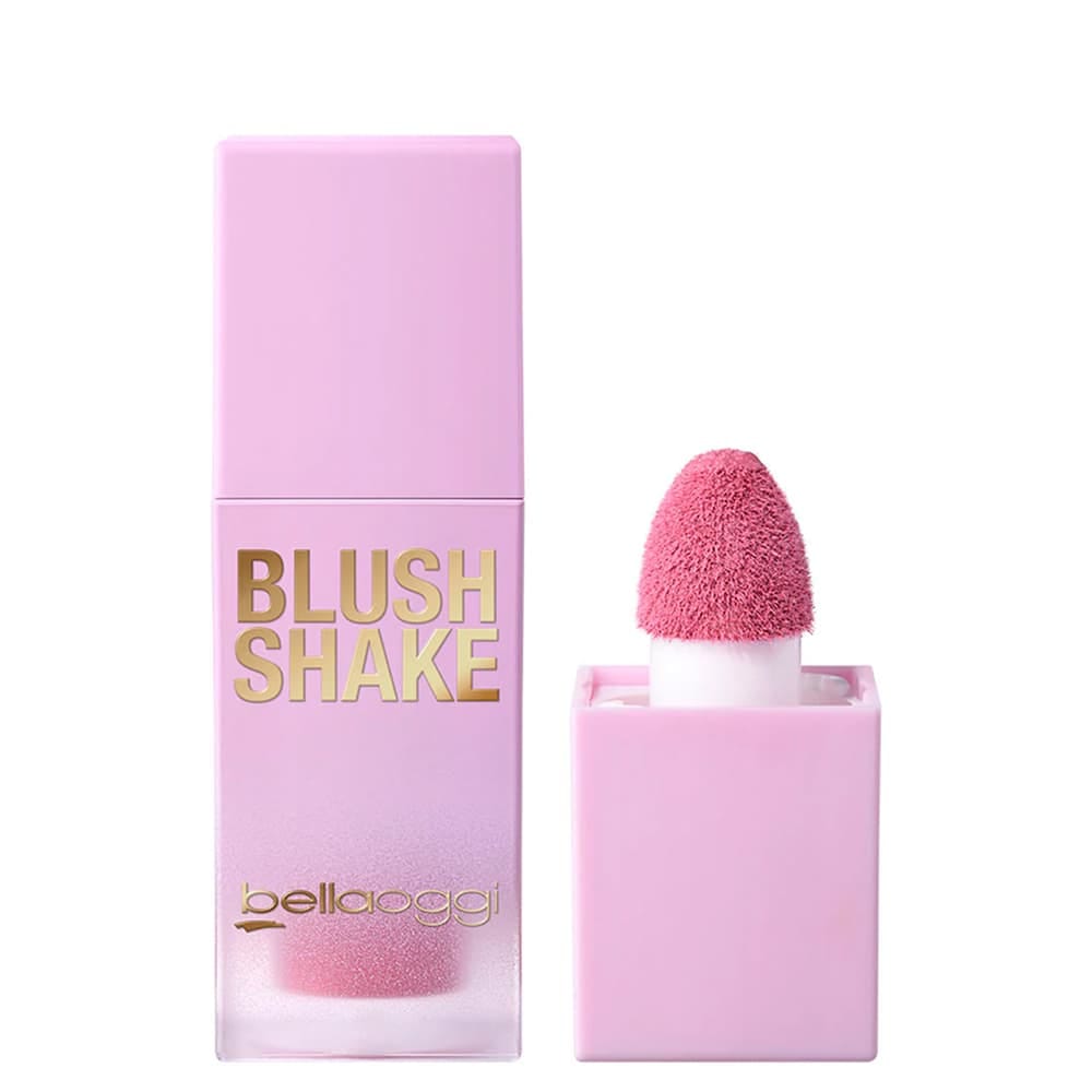 Жидкие румяна с матовым эффектом Blush Shake
