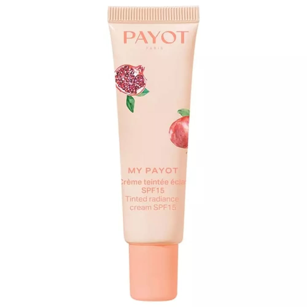 Крем для лица тонирующий, придающий сияние SPF 15 MY PAYOT Tinted radiance cream, 20 мл