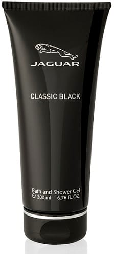 Гель для ванны и душа Classic Black, 200 мл