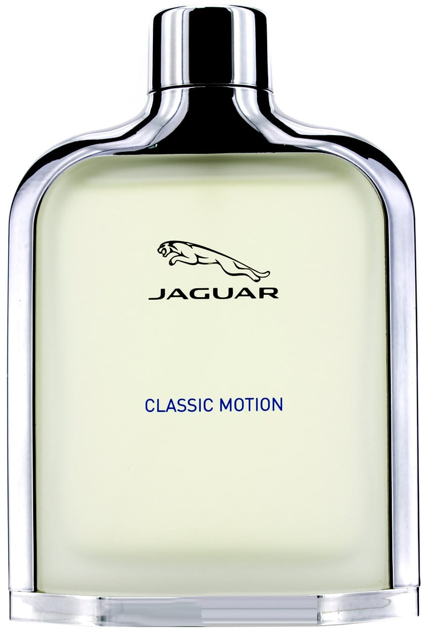 Туалетная вода Jaguar Classic Motion 100 мл