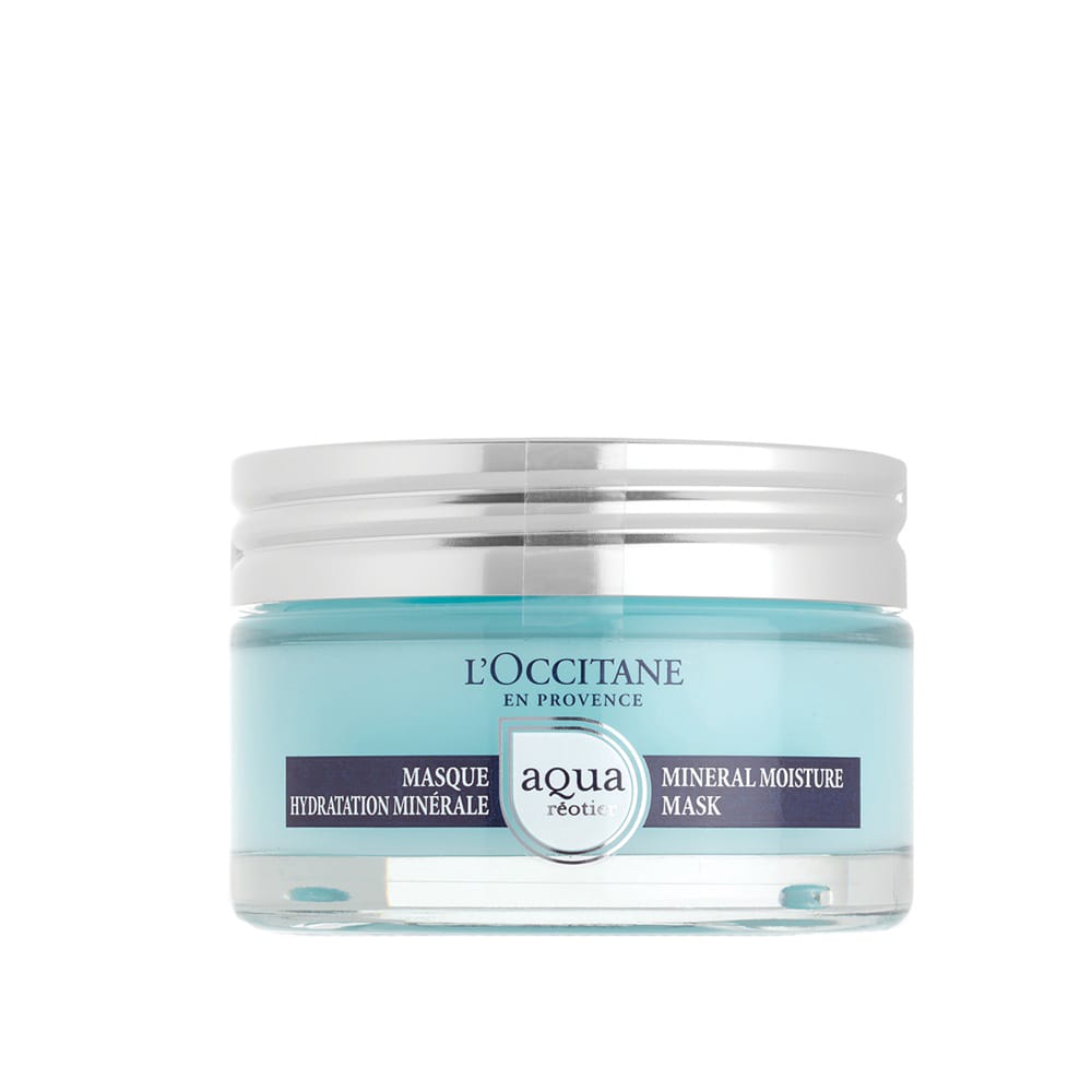 Ультраувлажняющая минеральная маска для лица Aqua Hydration Mask, 75 мл