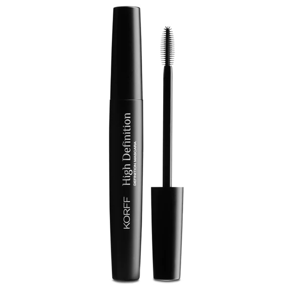 Тушь для ресниц, придающая чёткость Cure Make Up High Definition Definition Mascara, 9 мл
