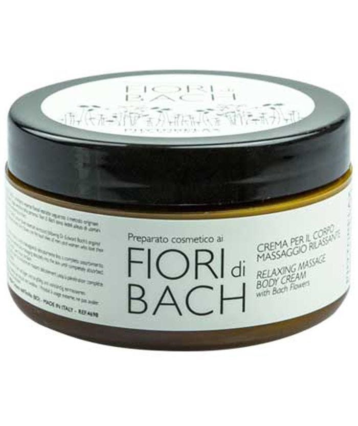 Крем для тела Bach Flowers Relaxing Massage Cream, 300 мл
