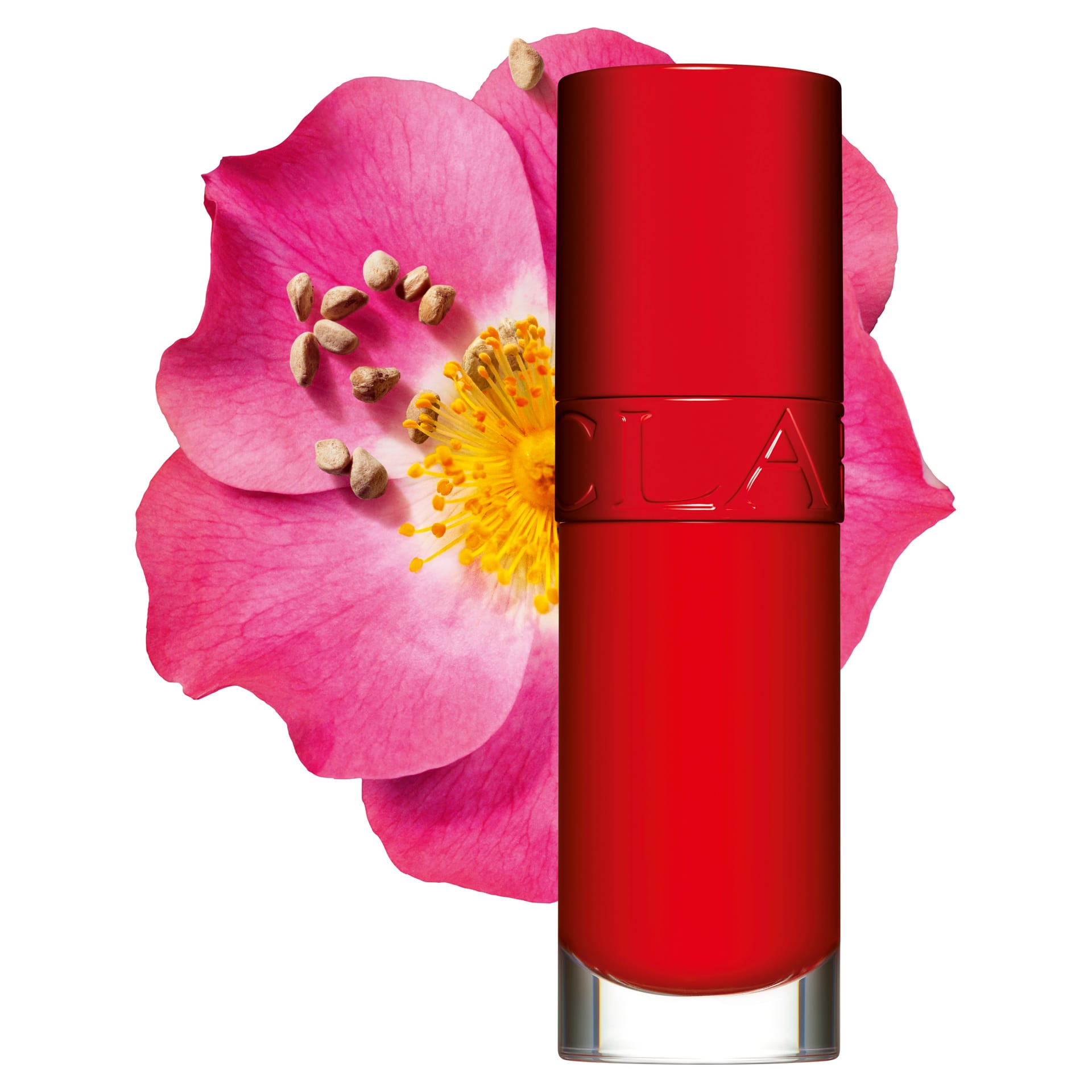 Масло-блеск для губ Lip Comfort Oil, 7 мл , тон 54 (Iconic Red) - фото 2