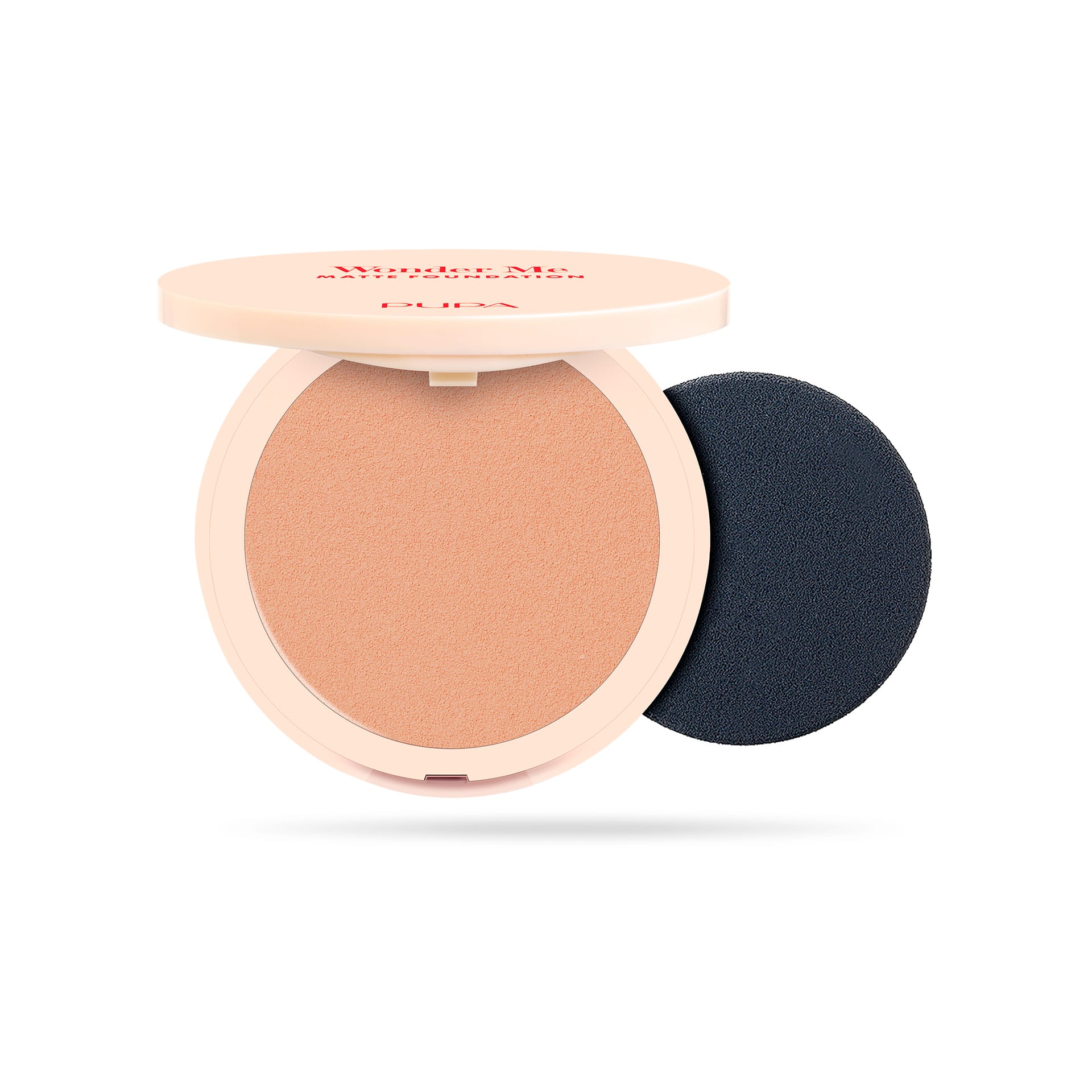 Тональная основа-пудра с матовым эффектом Wonder Me Matte Foundation