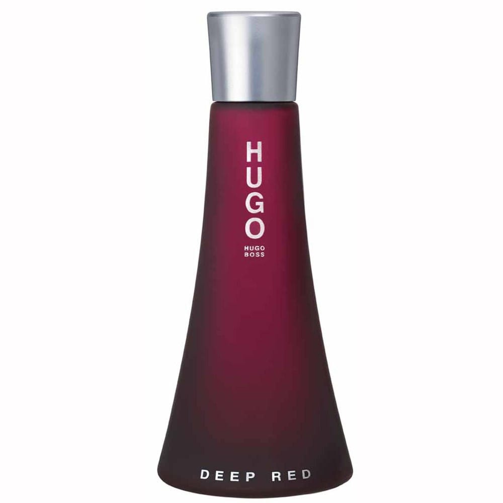 Парфюмерная вода Hugo Deep Red For Women