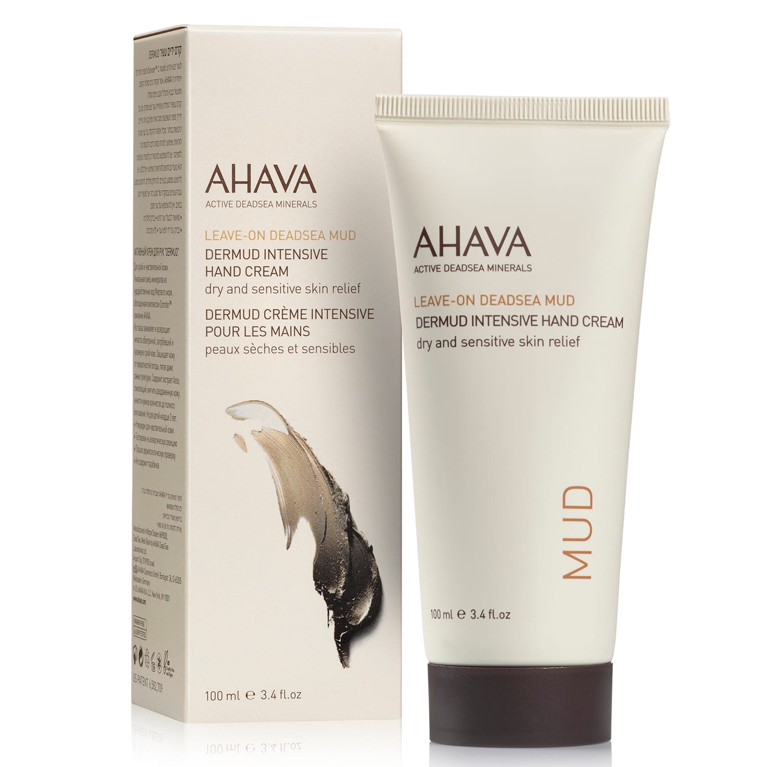 Питательный крем для рук Dermud™ Nourishing Hand Cream, 100 мл