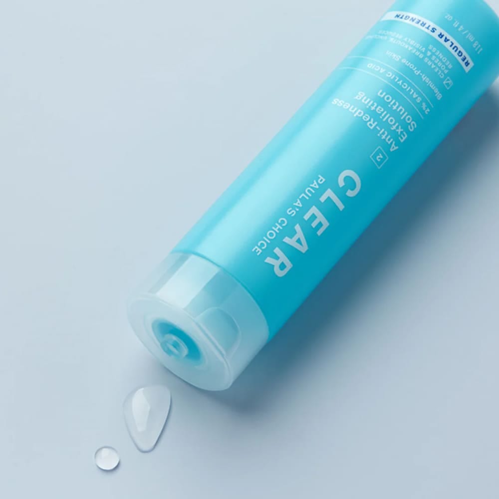 Paula's Choice Clear Regular Strength AntiI-Redness Exfoliating Solution/Тоник для проблемной кожи стандарт, 118 мл. - фото 3