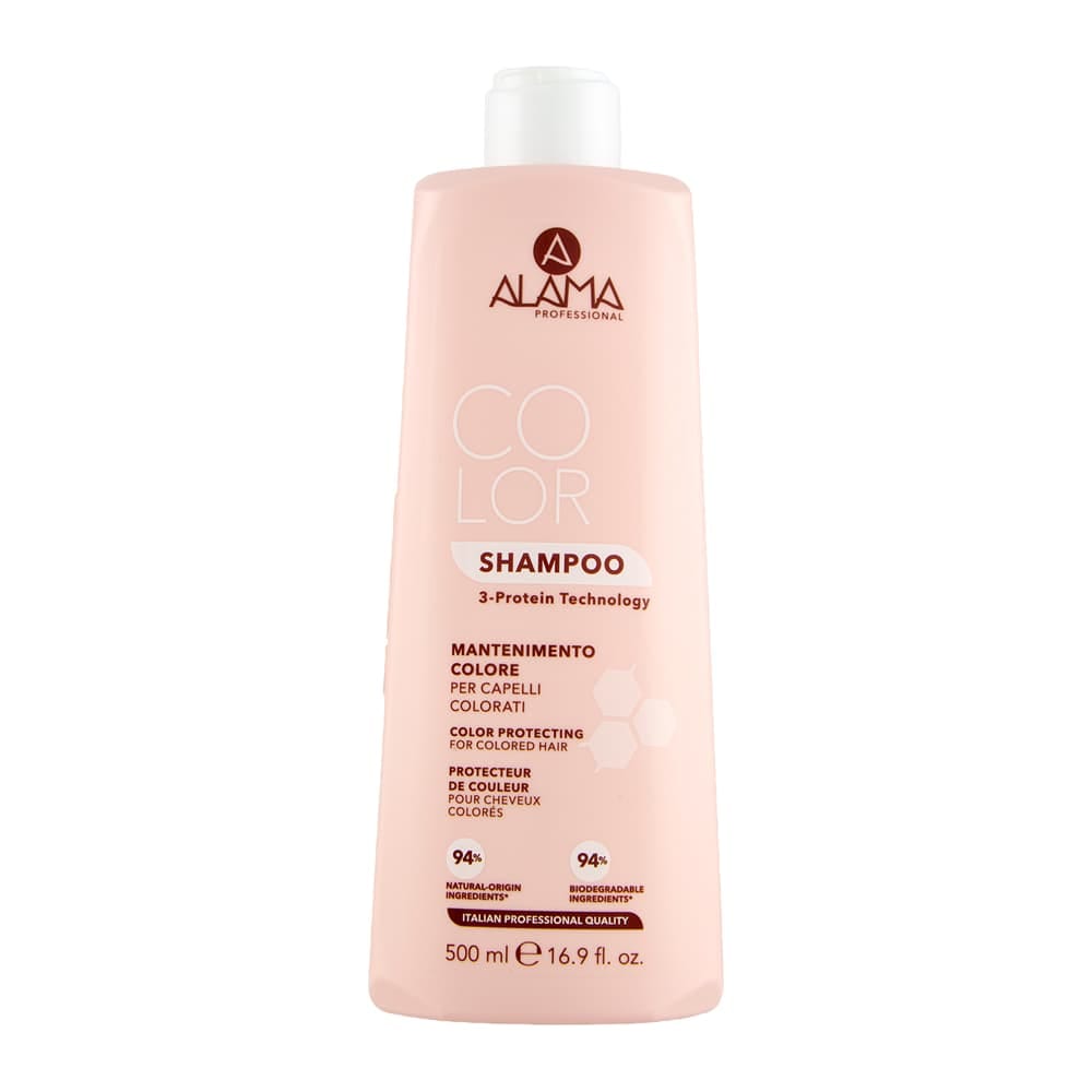 Alama-Шампунь для сохранения цвета окрашенных волос Alama COLOR SHAMPOO