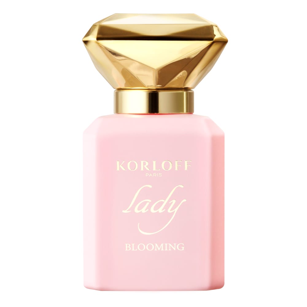 Парфюмерная вода Lady Blooming