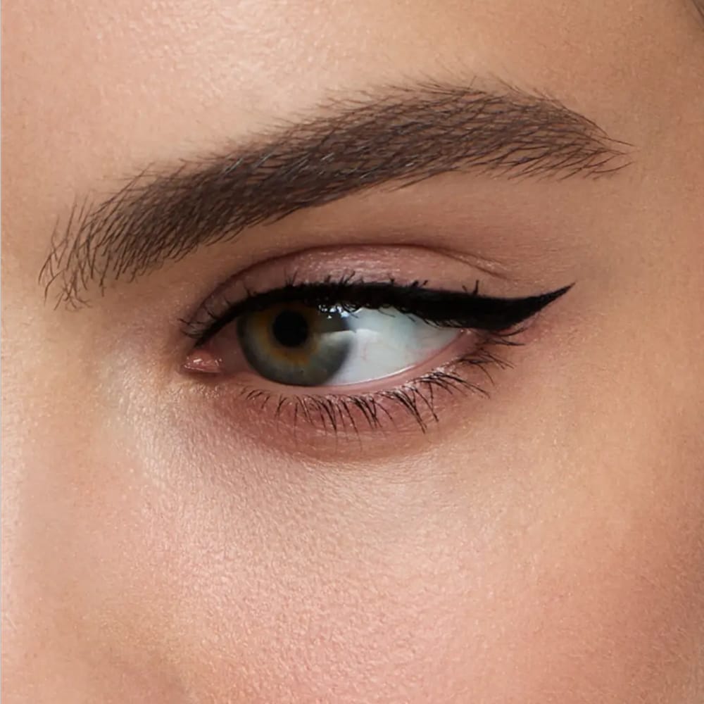 Лайнер для глаз Liquid Eyeliner, тон черный - фото 7