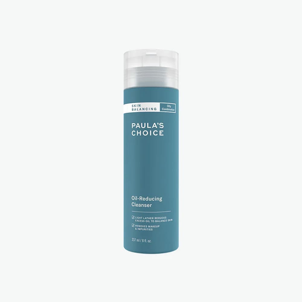 Paula's Choice Skin Balancing Oil-Reducing Cleanser/Пенка для умывания для нормальной, жирной, комбинированной кожи, 237 мл - фото 2