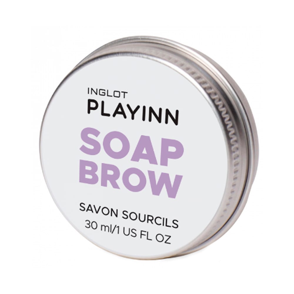 Мыло для укладки бровей Playinn Soap Brow, 30 мл