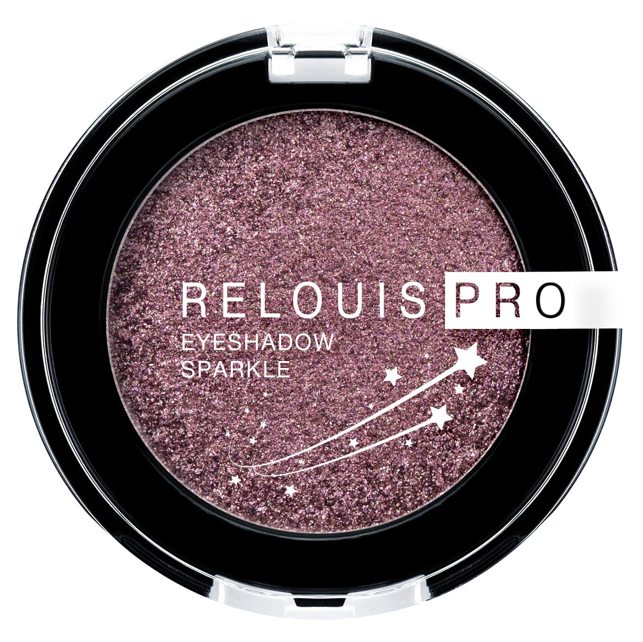 Тени для век Relouis Pro Eyeshadow Sparkle