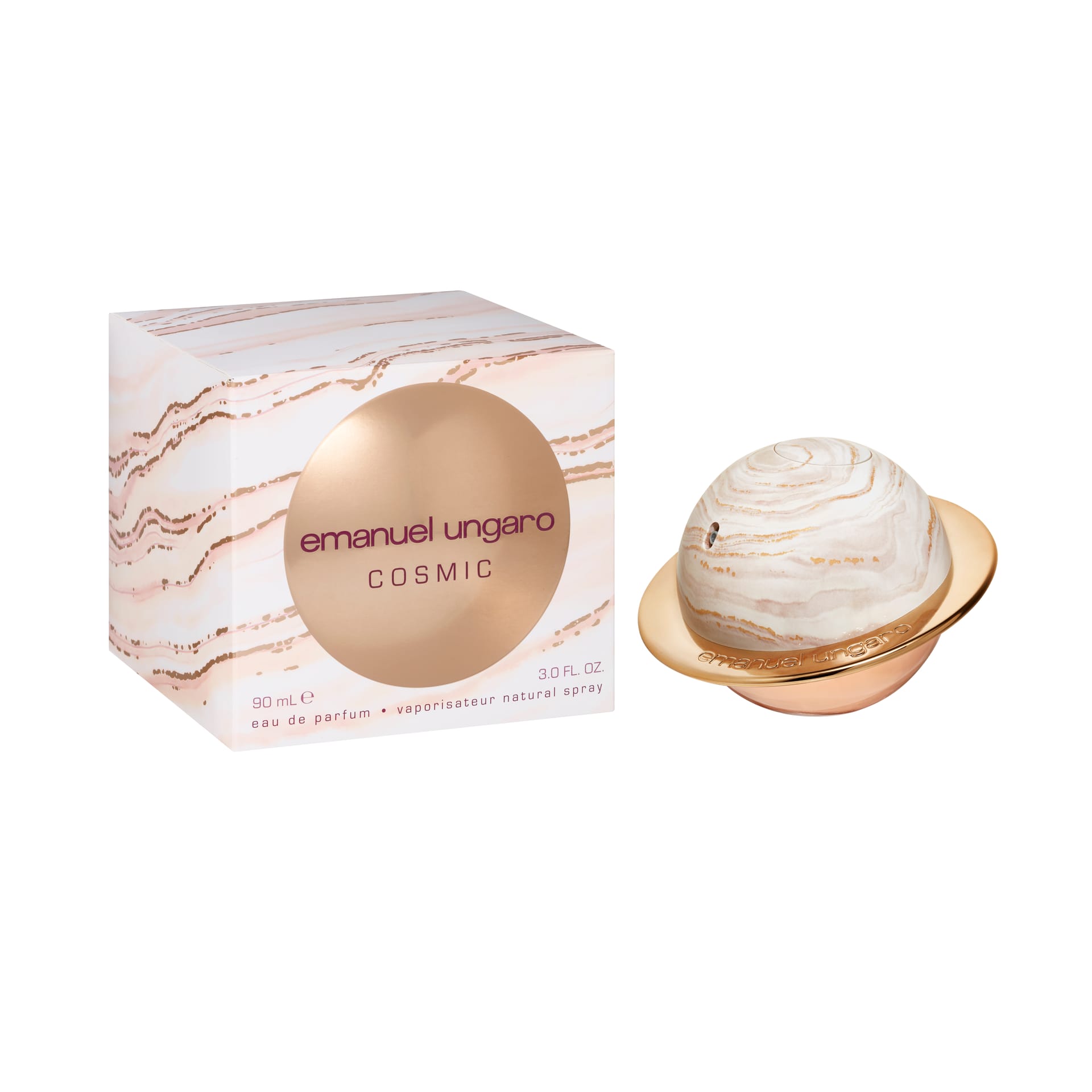 Парфюмерная вода Emanuel Ungaro Cosmic