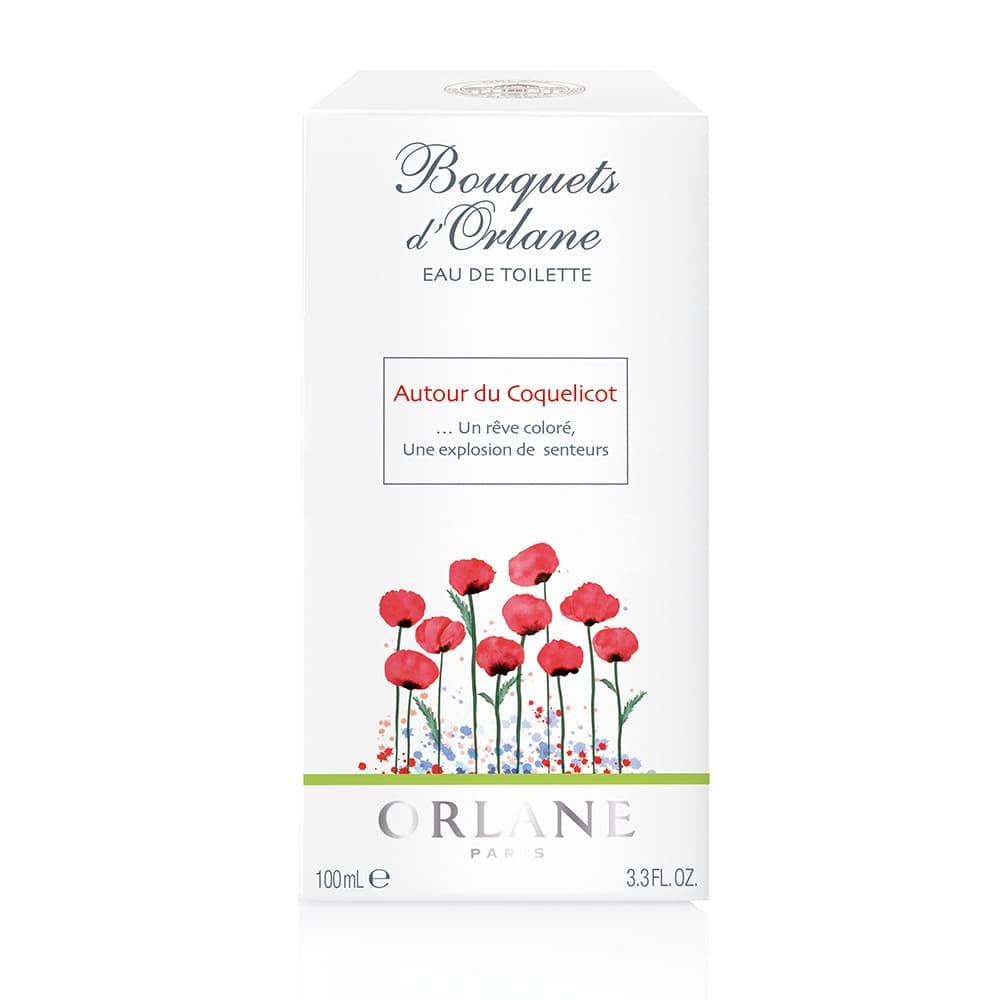 Туалетная вода Autour du Coquelicot 100 мл - фото 2