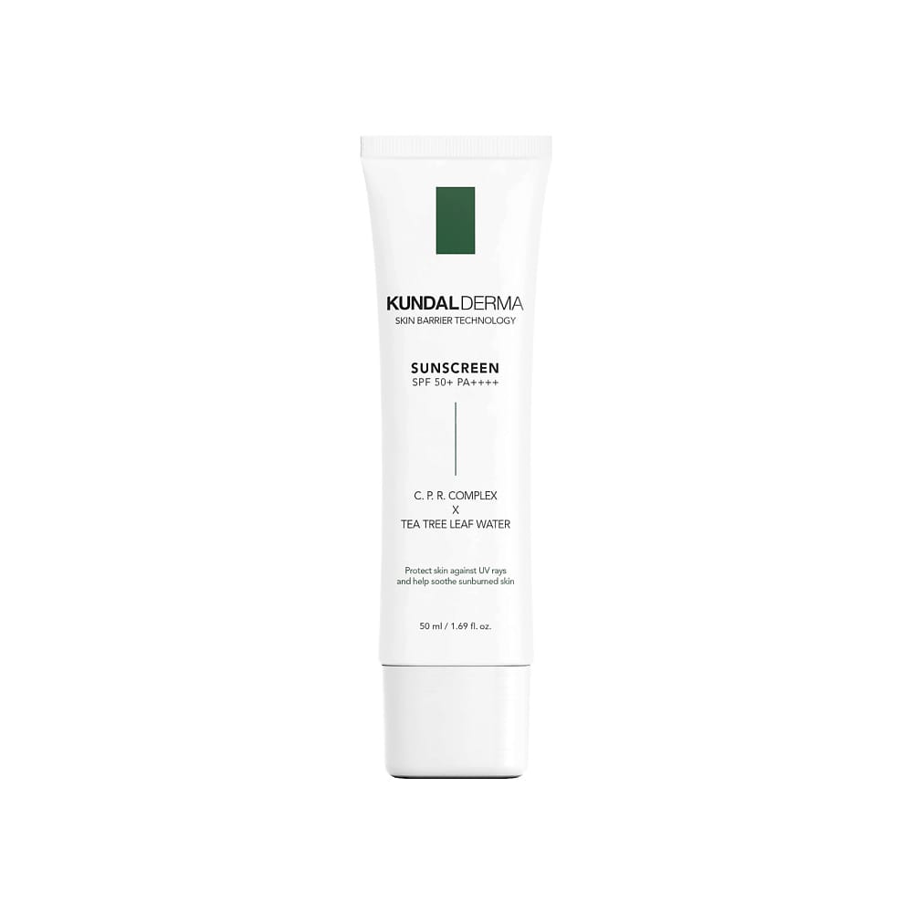 Успокаивающий солнцезащитный крем для лица Spf 50+ Derma C.P.R. Cica Tone Up Sunscreen, 50 мл