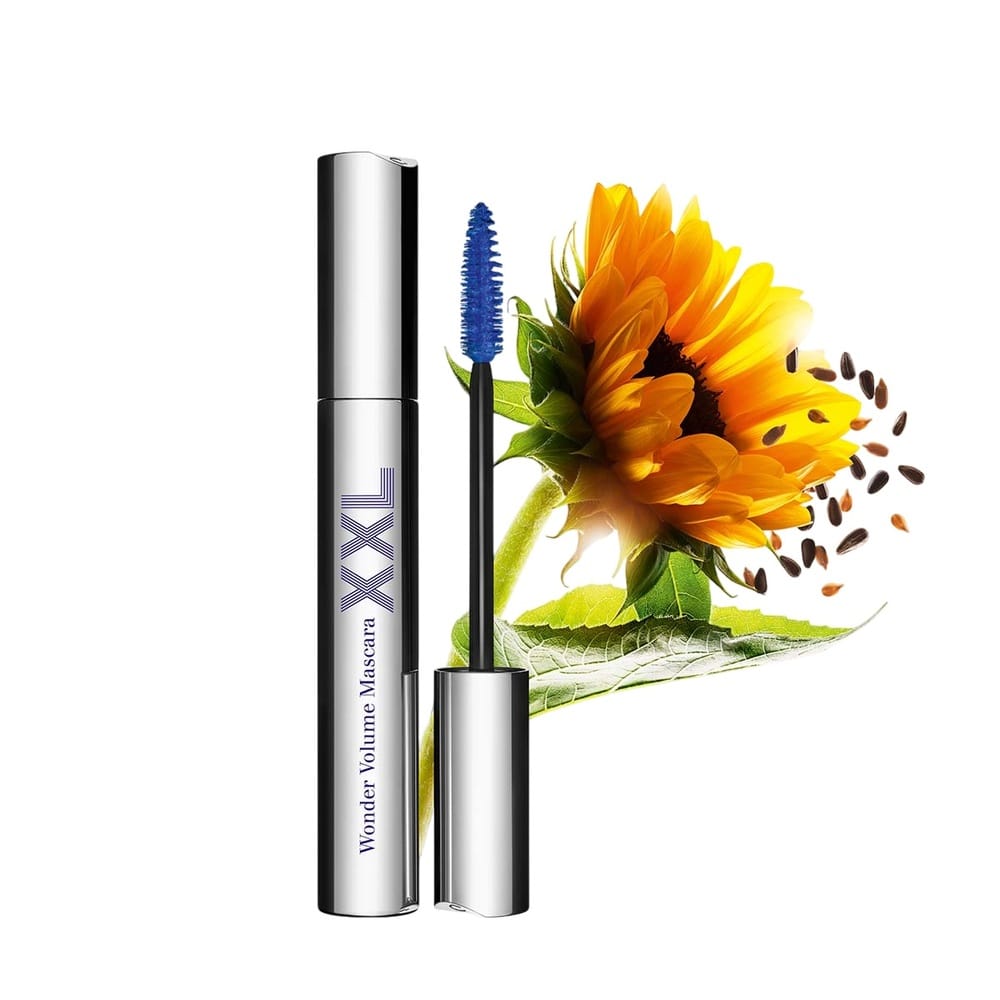 Тушь для максимального объёма ресниц Wonder Volume Mascara XXL, тон 02, 8 мл - фото 5