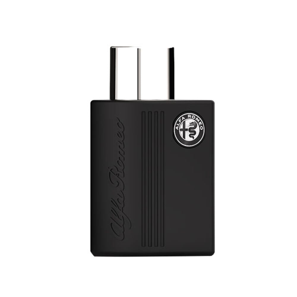 Лосьон после бритья ALFA ROMEO BLACK, 75 мл