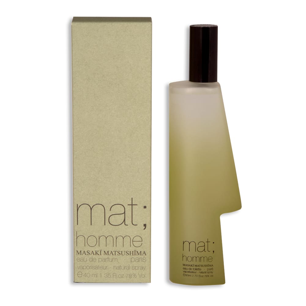 Туалетная вода MAT; HOMME - фото 2