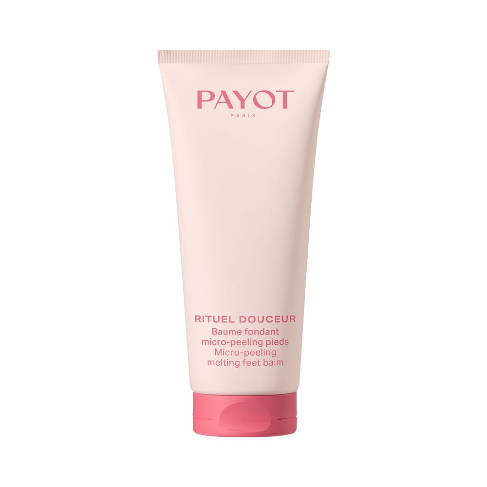 Микроотшелушивающий тающий бальзам для стоп Rituel Douceur Micro-Peeling Melting Feet Balm, 100 мл