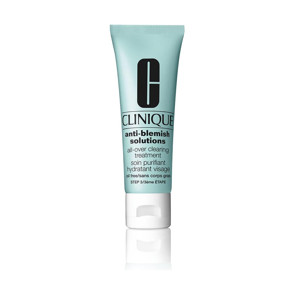 Увлажняющее средство для проблемной кожи Anti-Blemish Solutions All-Over Clearing Treatment
